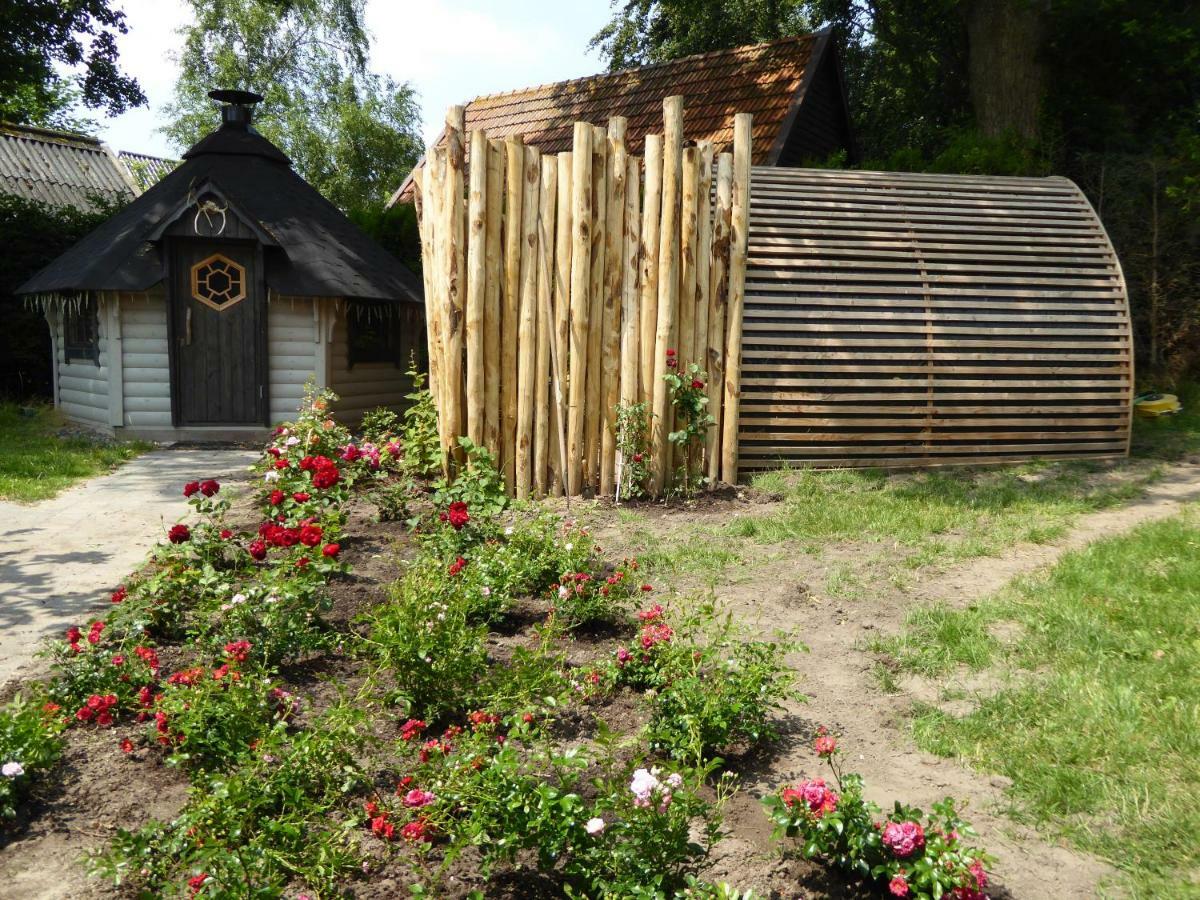 Vakantiewoning 1001 Nacht Welsum Exterior foto